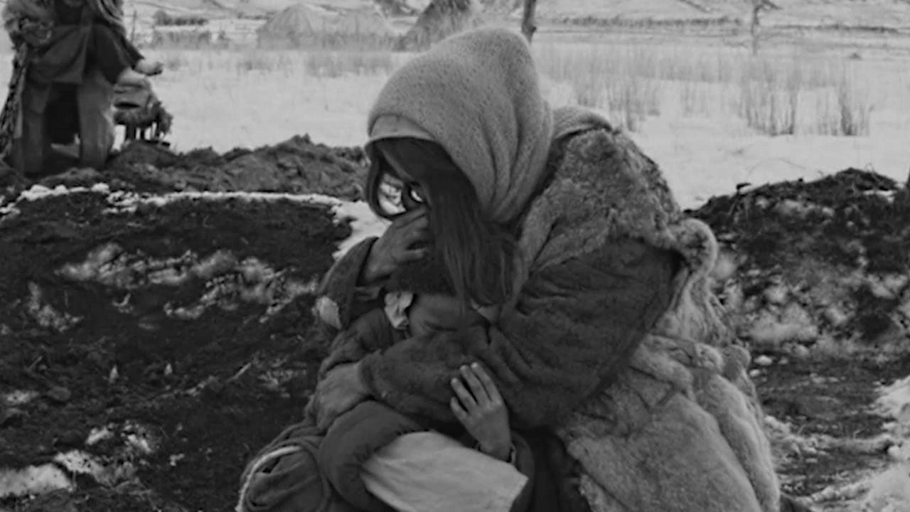 Плач великой степи