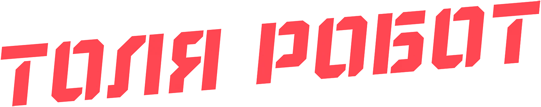 ТОЛЯ РОБОТ