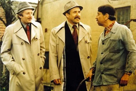 Тогда я согласен, шеф!..