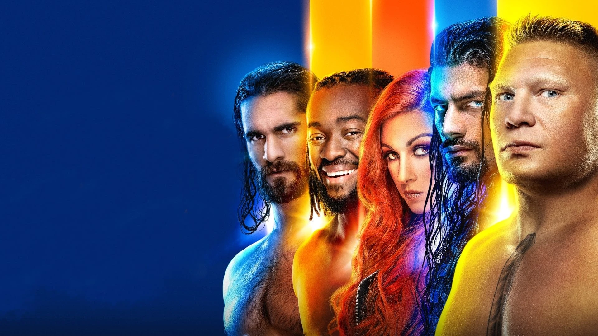 WWE Летний бросок