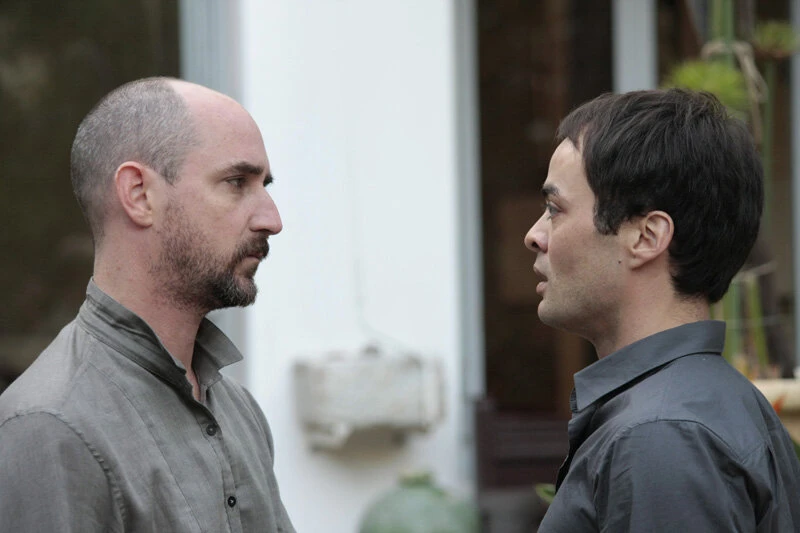 Две жизни Даниэля Шора