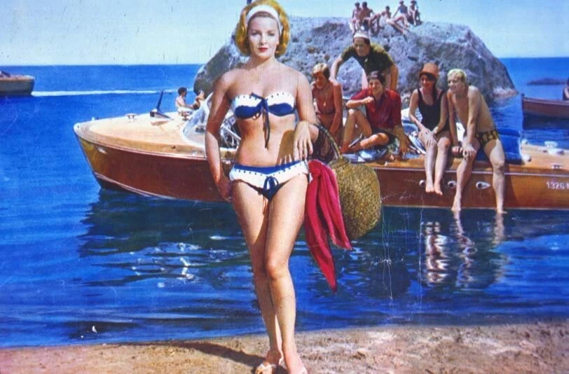 Подростки на солнце