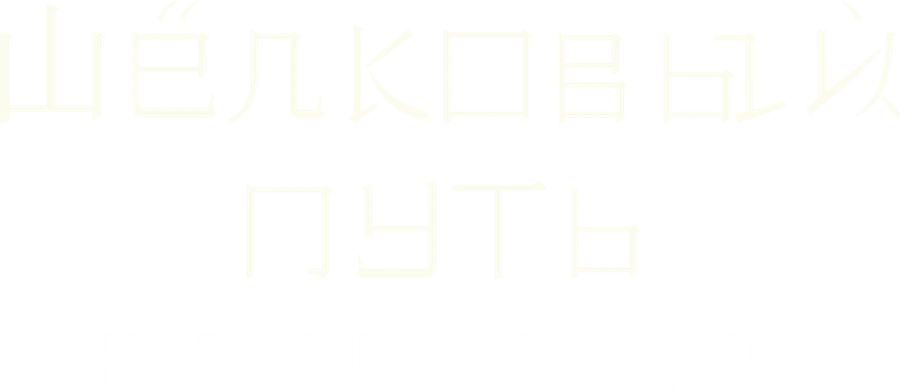 Шёлковый путь. Новейшая история