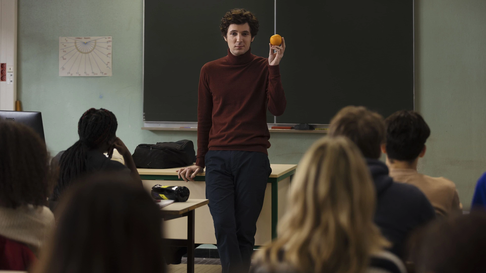 Серьезная профессия