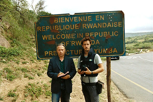 Последняя собака в Руанде