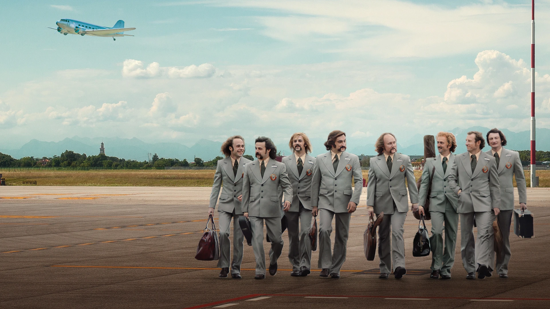 За полчаса до весны