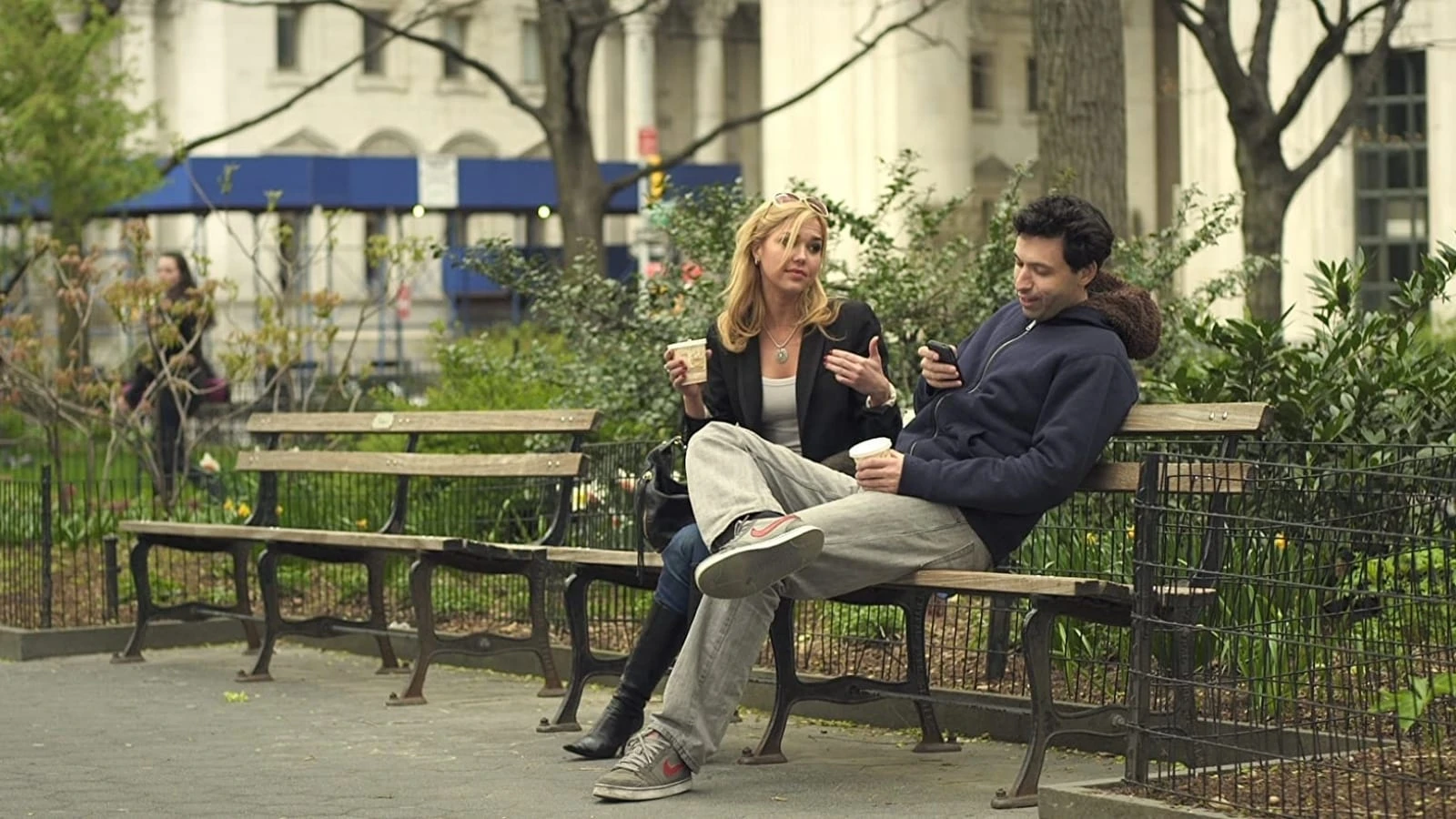 Это моя девушка