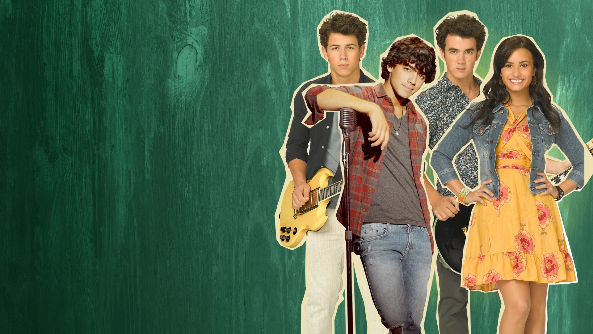Camp Rock 2: Отчетный концерт