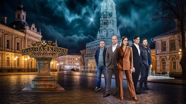 Золотая кровь. Карта Брюса