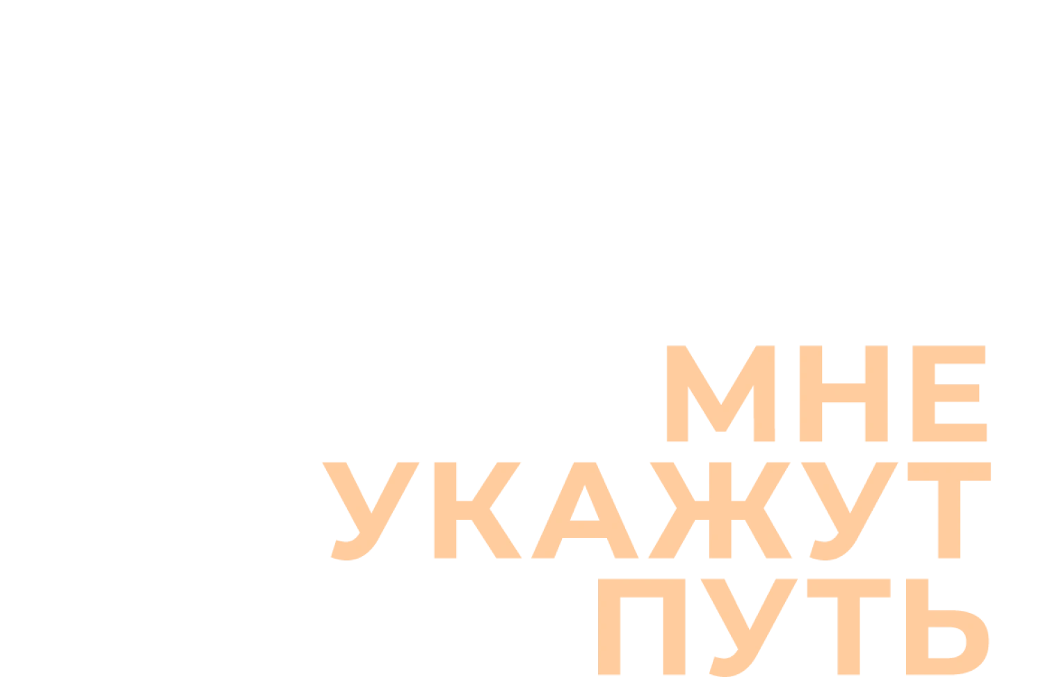 Звёзды мне укажут путь