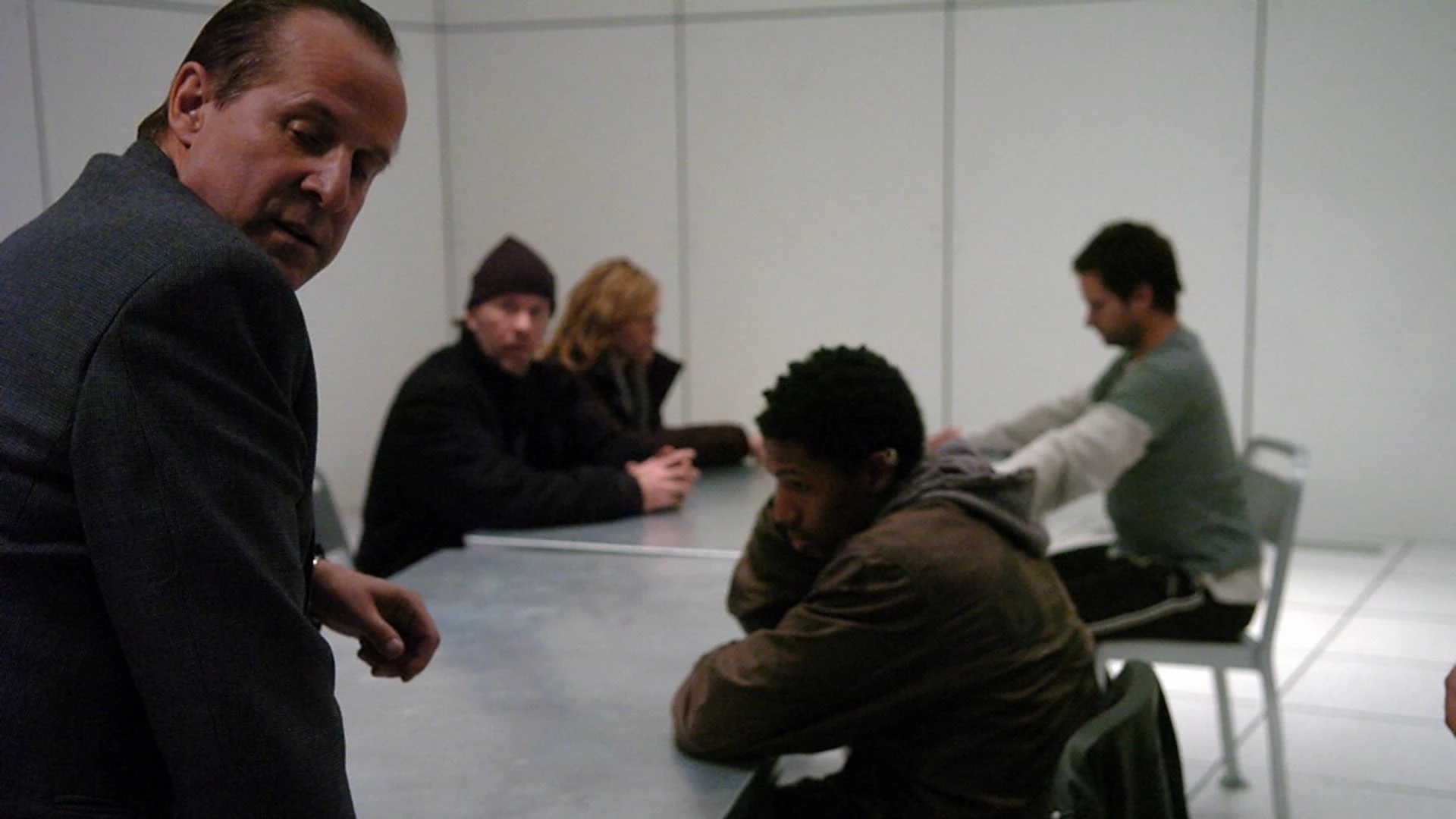 Комната смерти