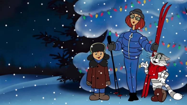 Смотреть «Зима В Простоквашино» В Хорошем Качестве Онлайн На Сайте.