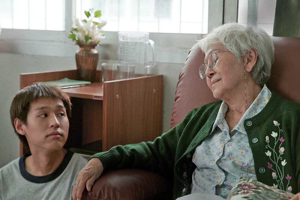 Бабушка на миллион