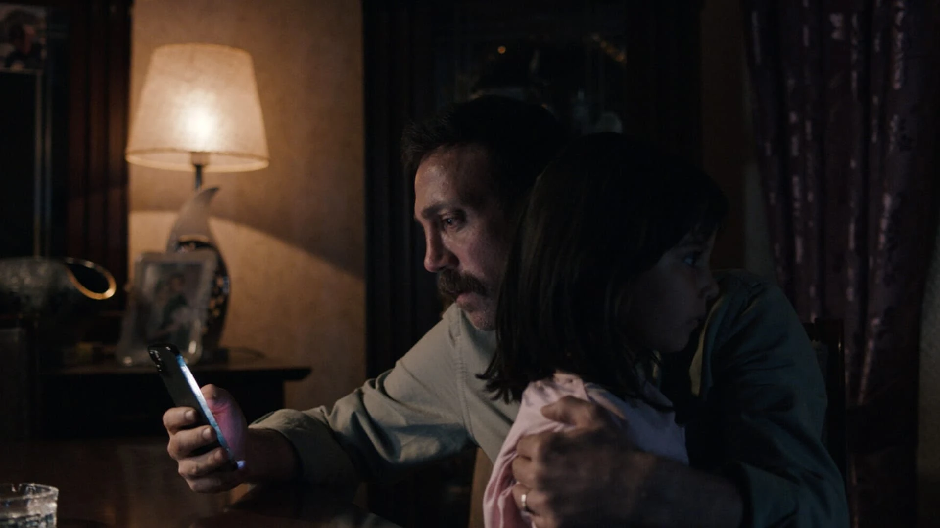 В слепой зоне