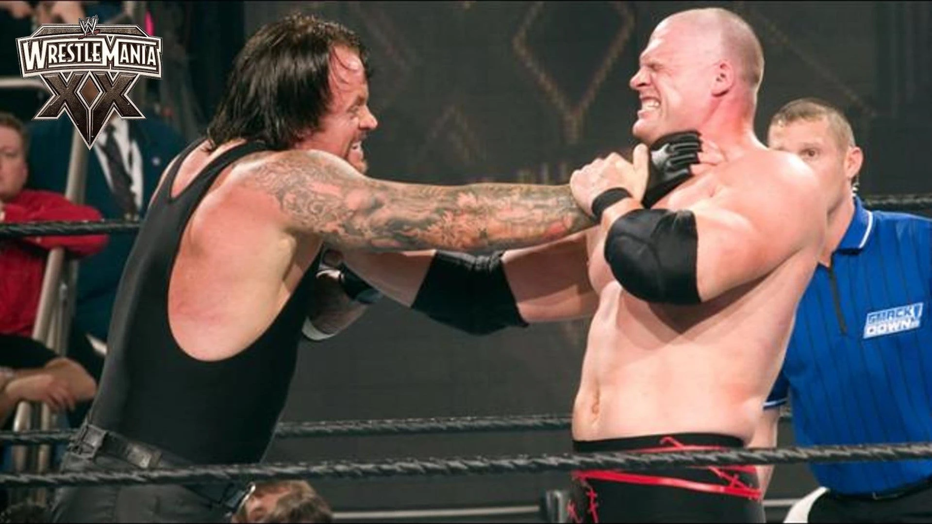 WWE РестлМания 20