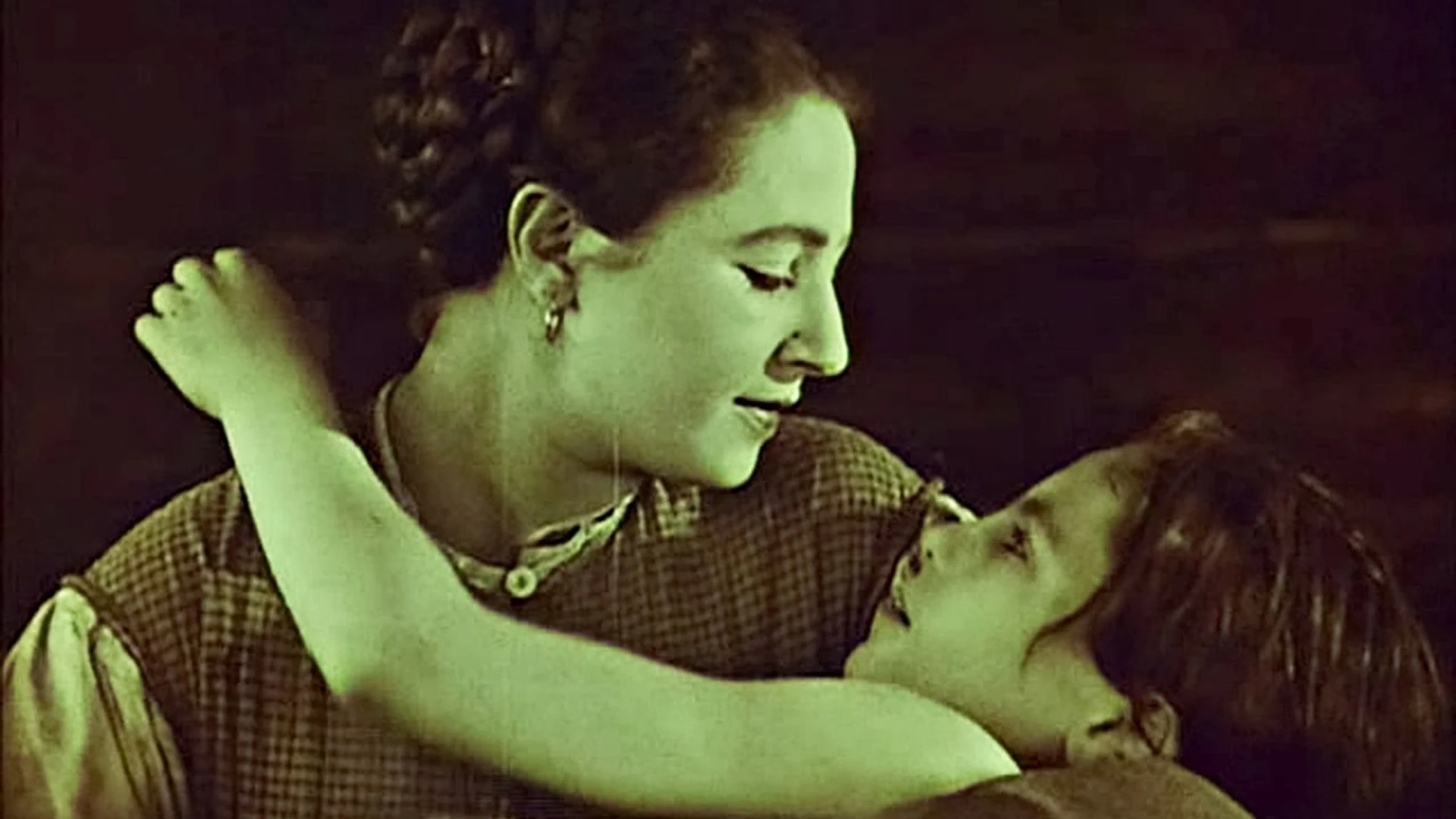 Детские лица