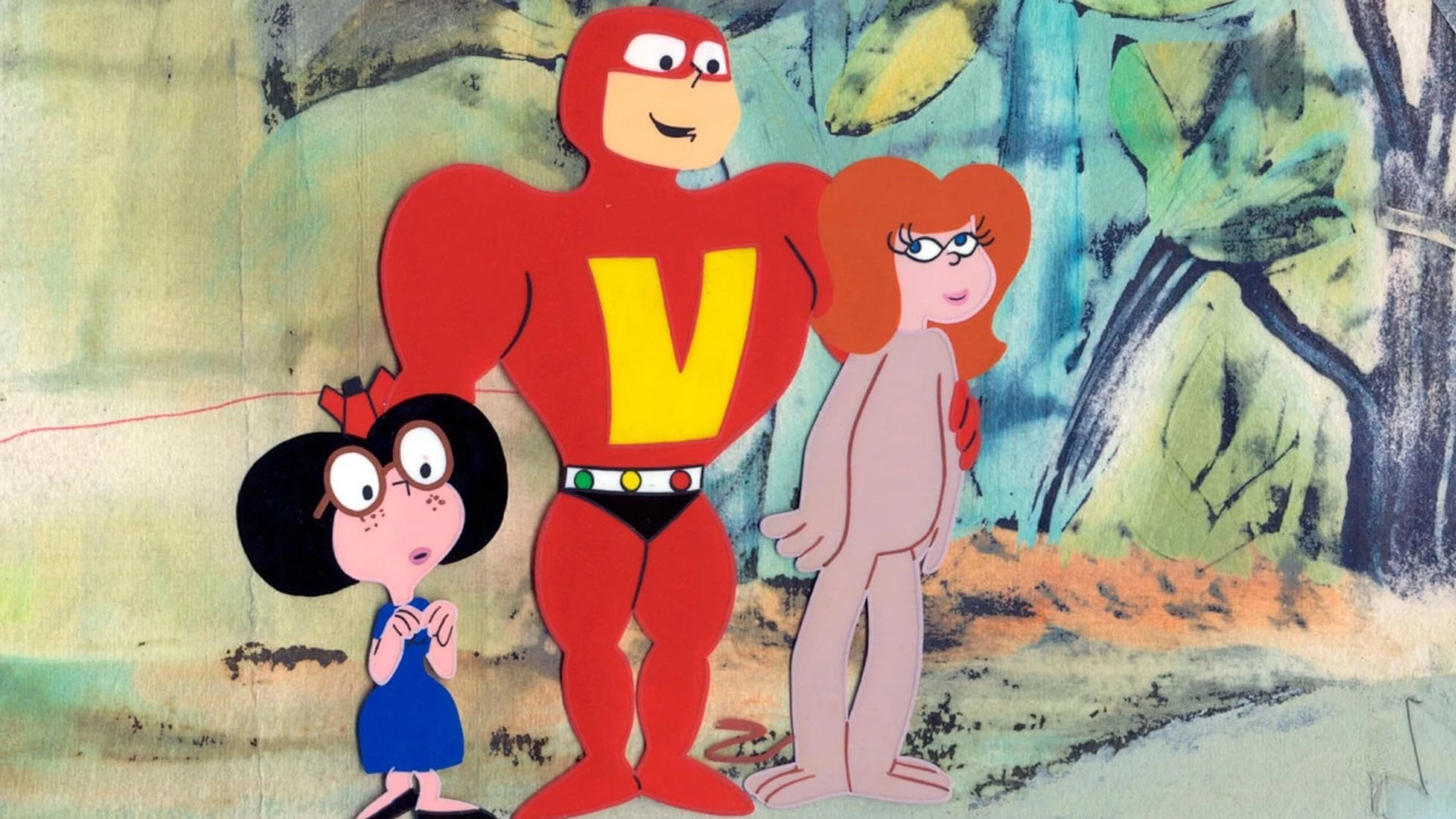 ВИП: Мой брат супермен