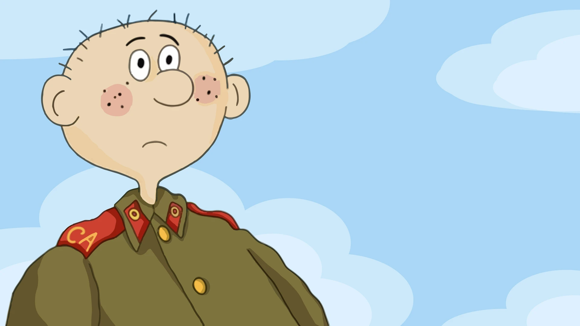 Про Сидорова Вову
