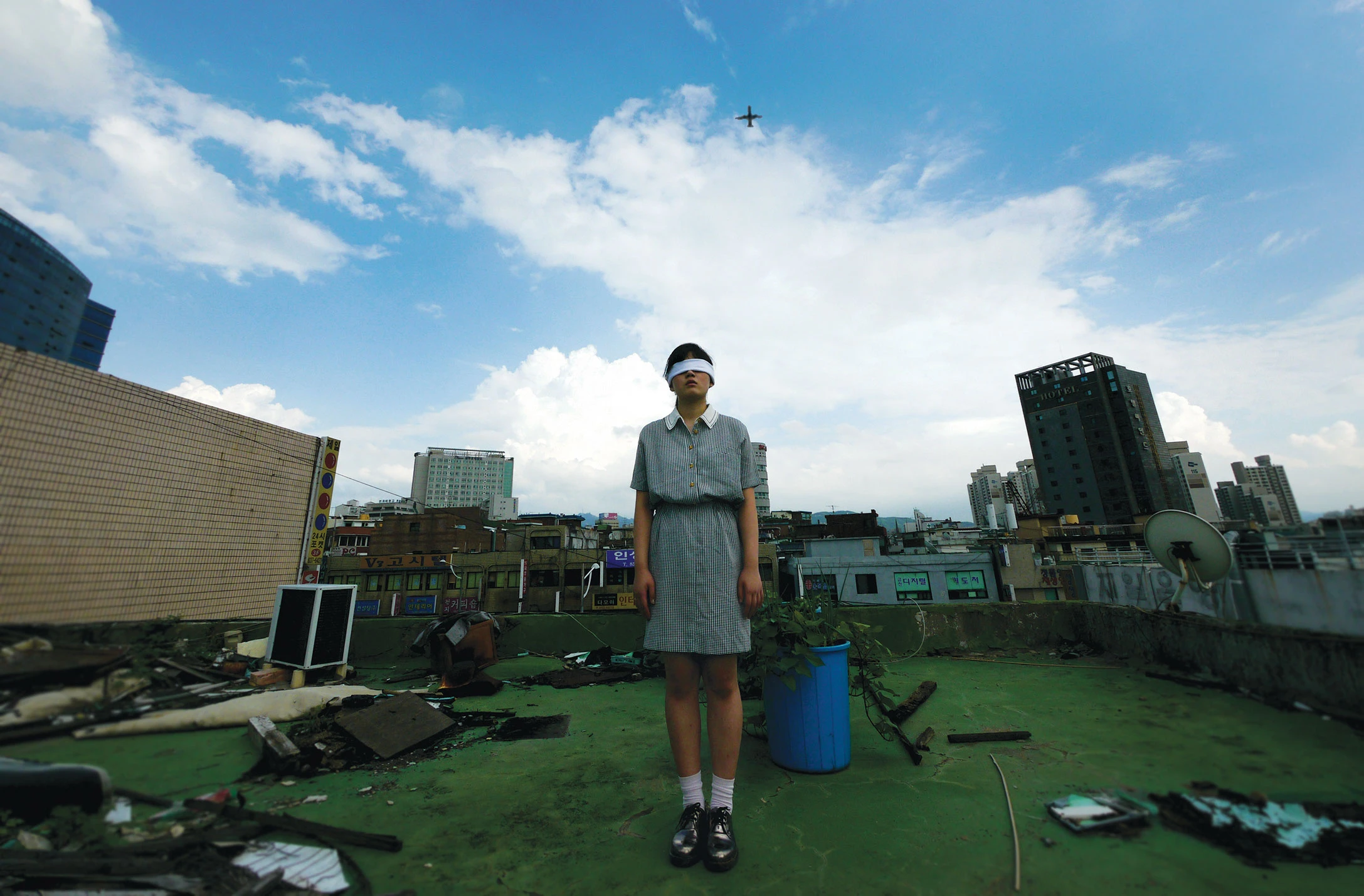 Фабричный комплекс