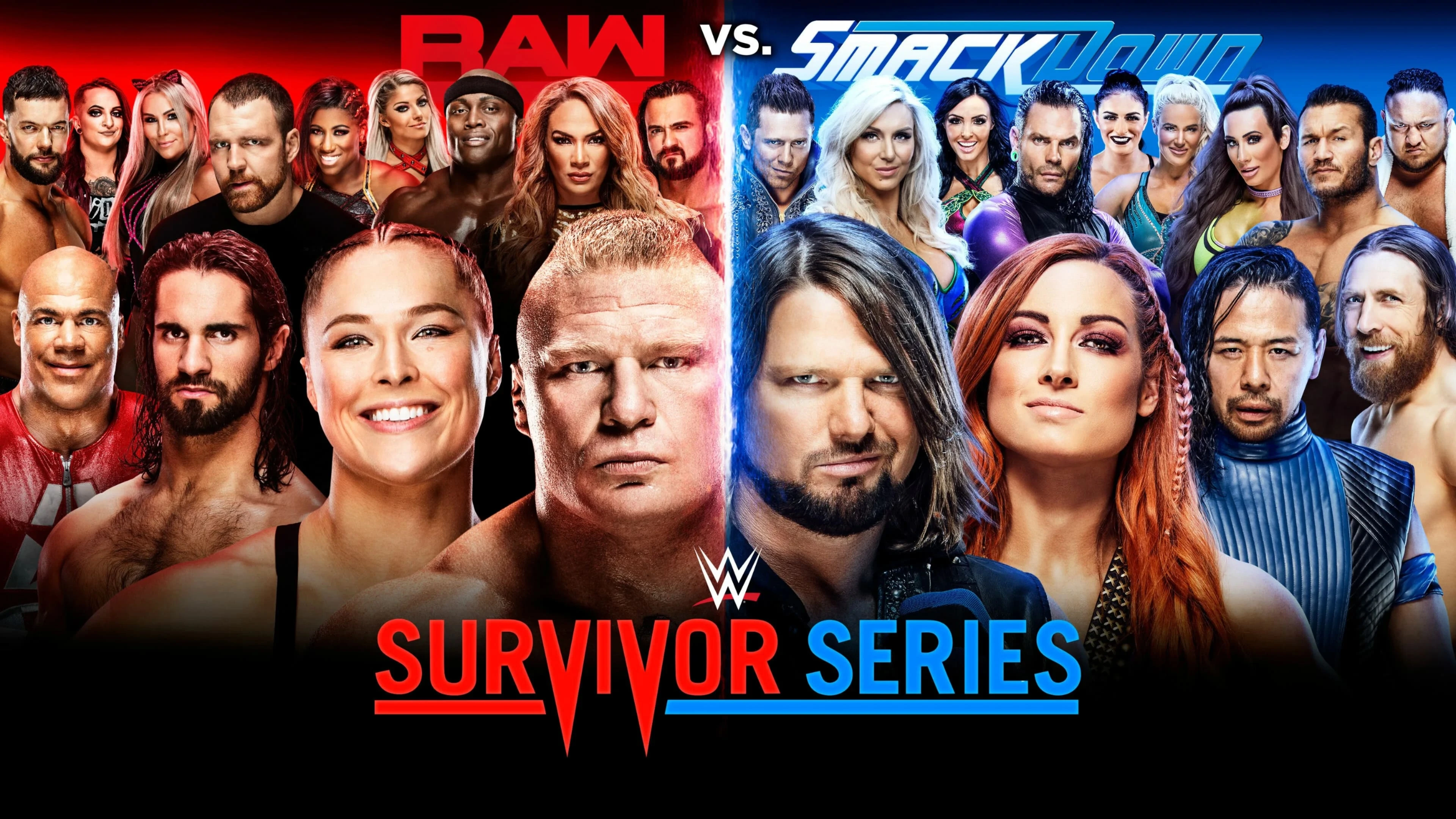 WWE Серии на выживание