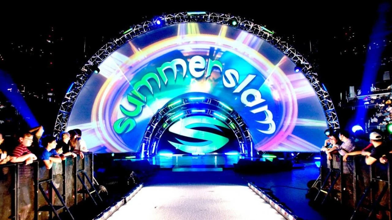 WWE Летний бросок