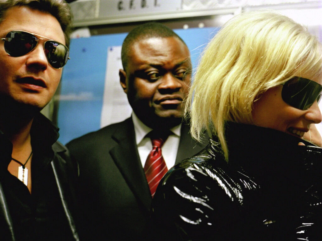 Задний план