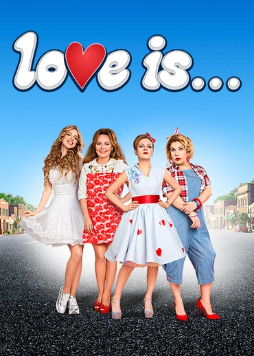 Love is...