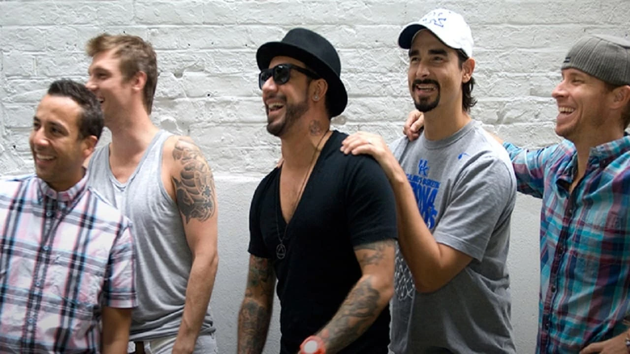 Backstreet Boys: Покажи им, из какого ты теста