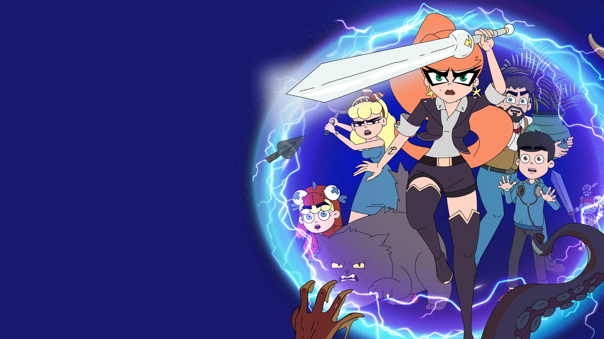 Колдуй отсюда