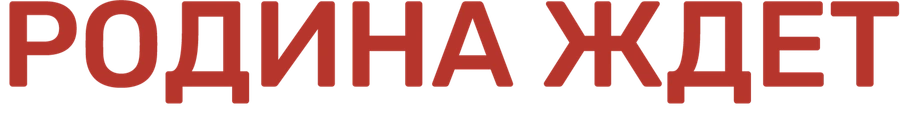 Родина ждет