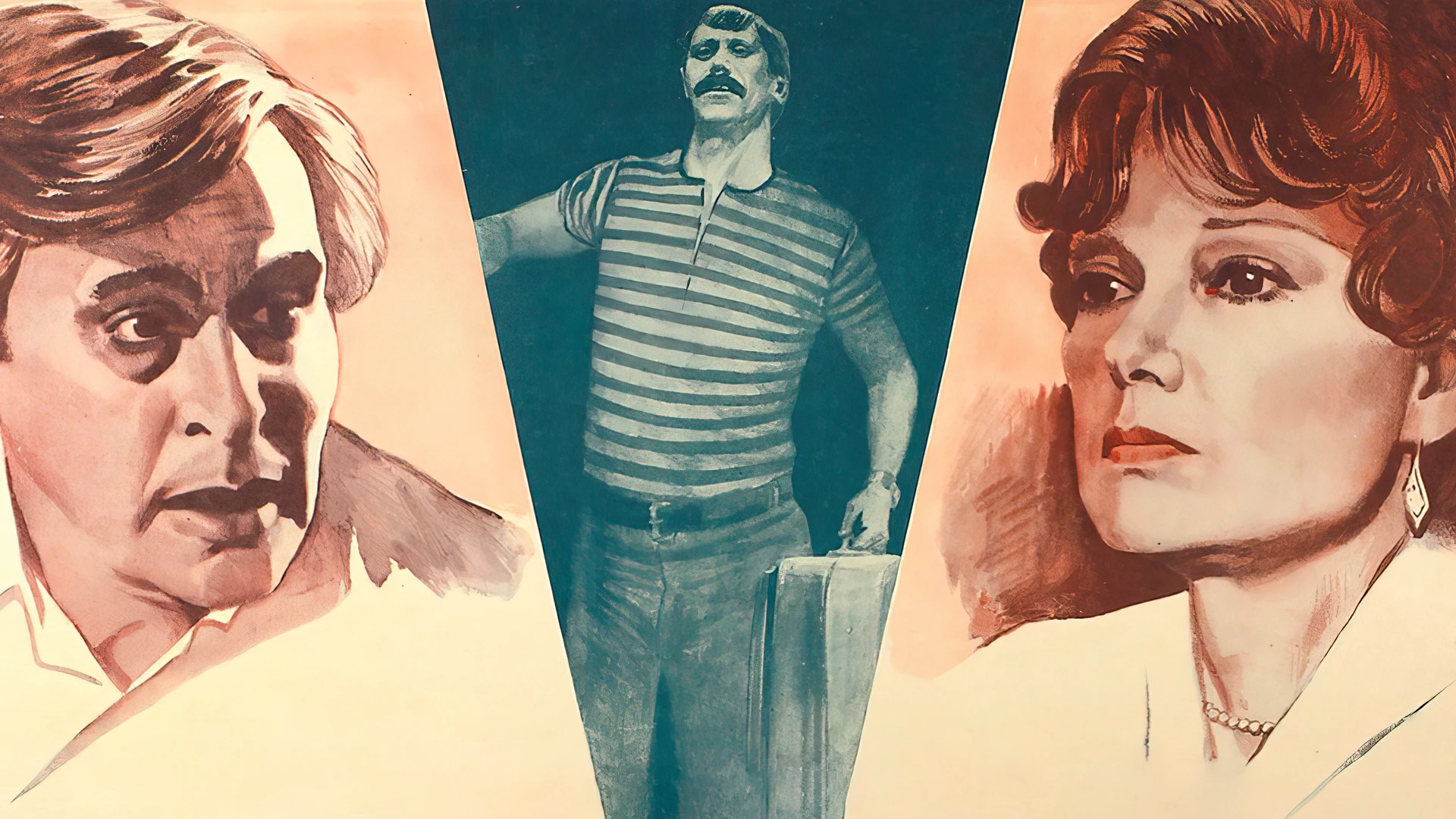 Вокзал для двоих. Фильм 1