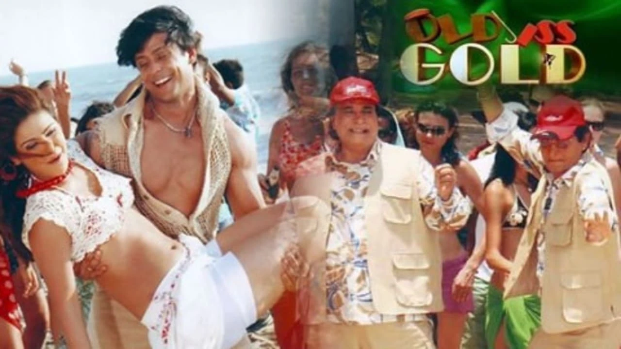 Весельчаки