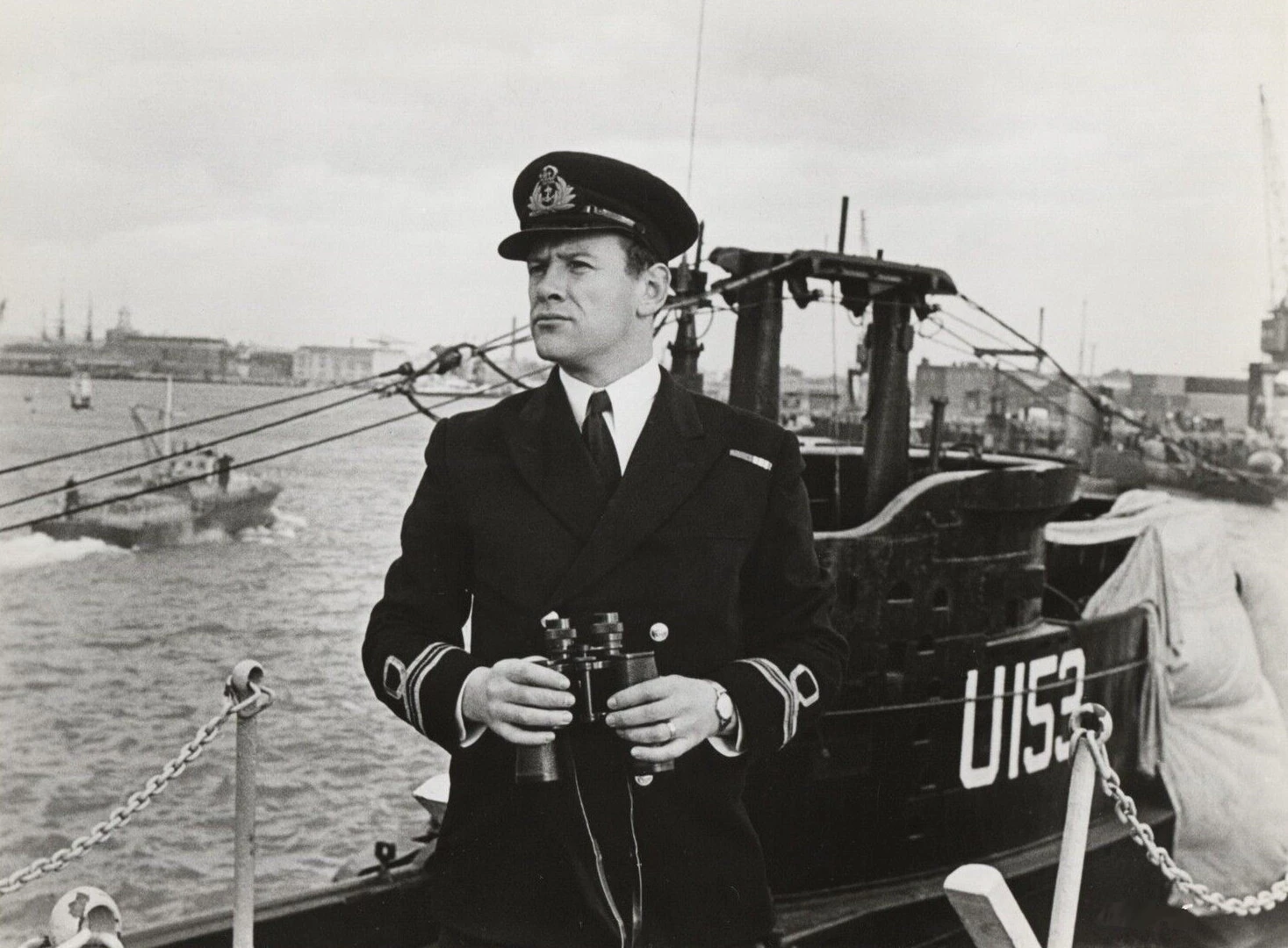 Таинственная подводная лодка