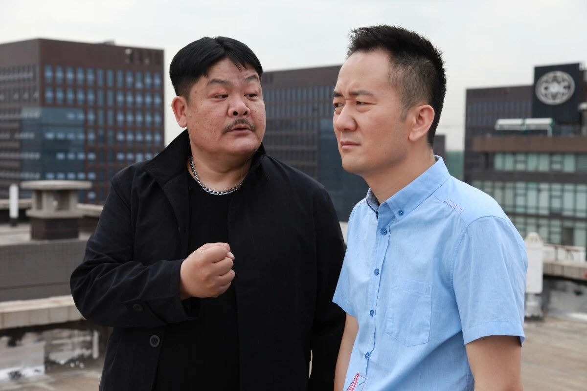 Сумасшедший глупый вор