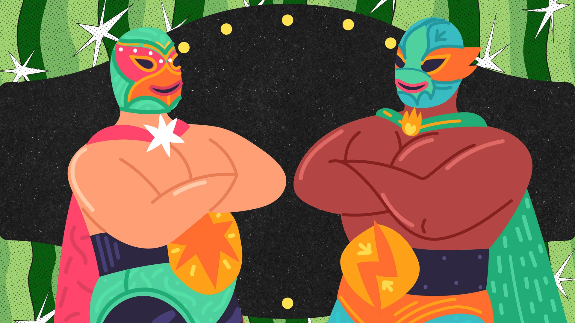 Мир без правил