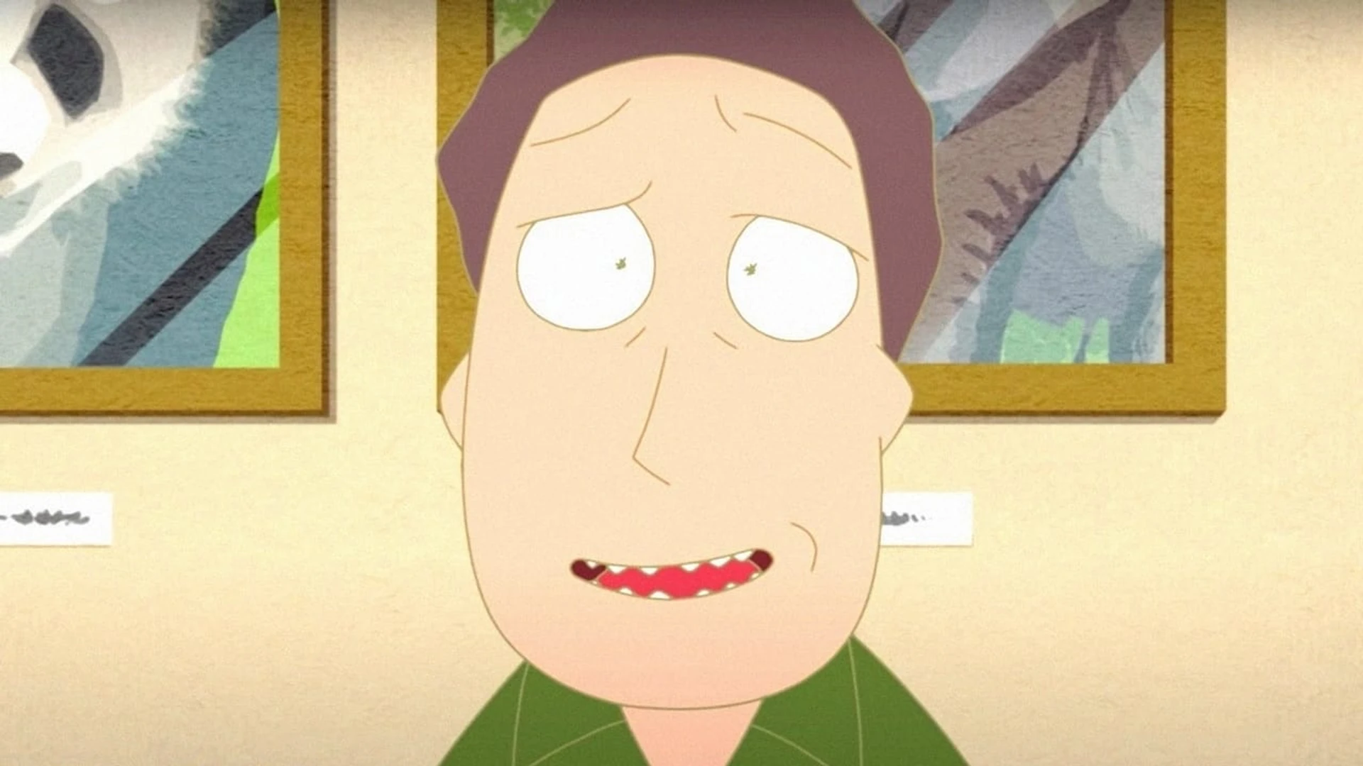 Саммер встречает Бога (Рик встречает зло)