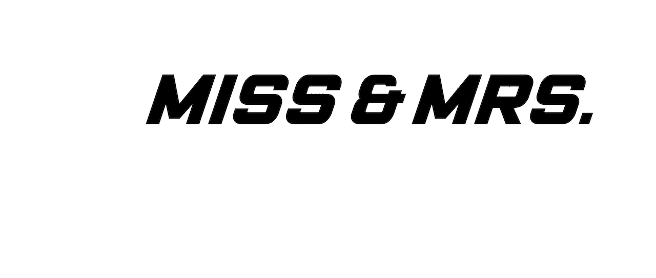 Мисс и миссис Коп