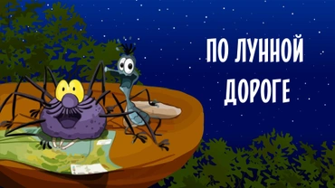 По лунной дороге