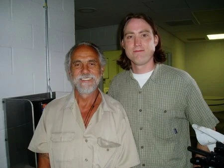 Американская война наркоторговцев: Последняя белая надежда