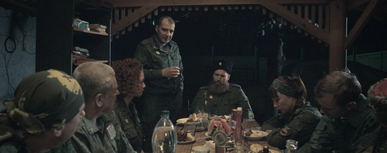 Ополченочка