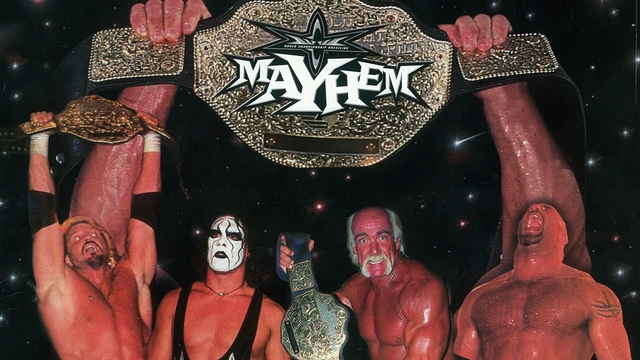 WCW Бойня