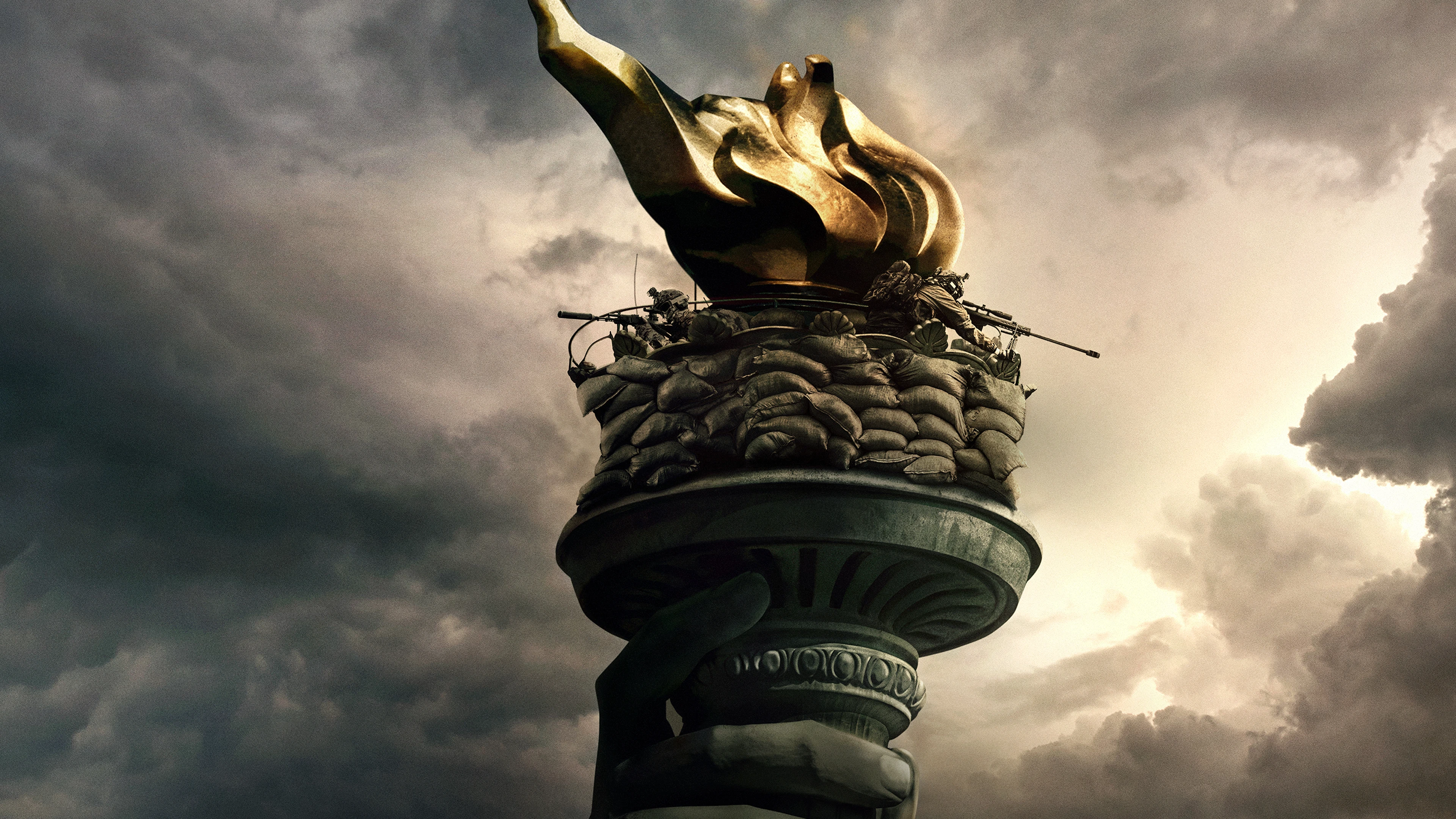 Падение Империи (2024)