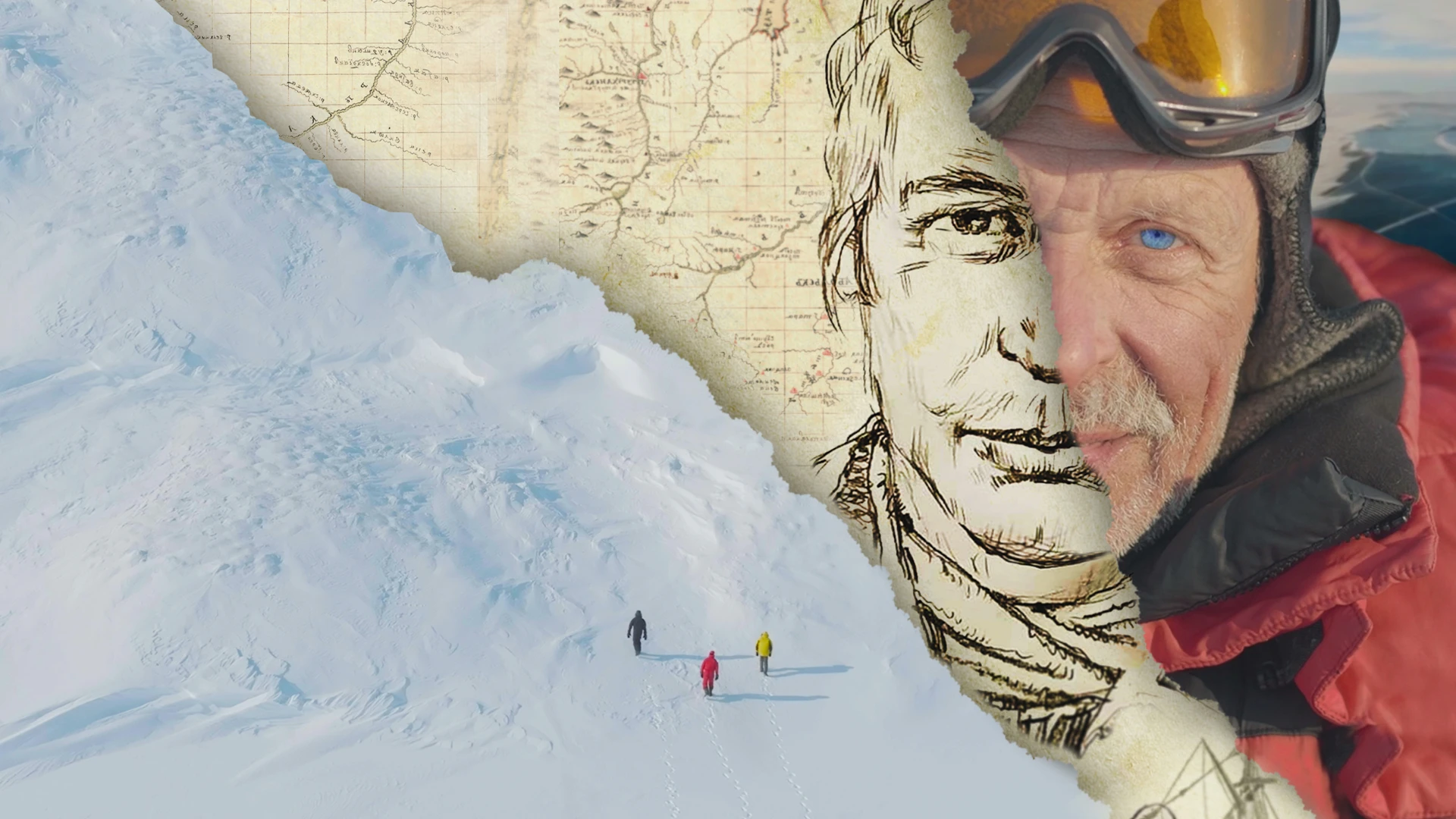 Челюскин. Задание императора