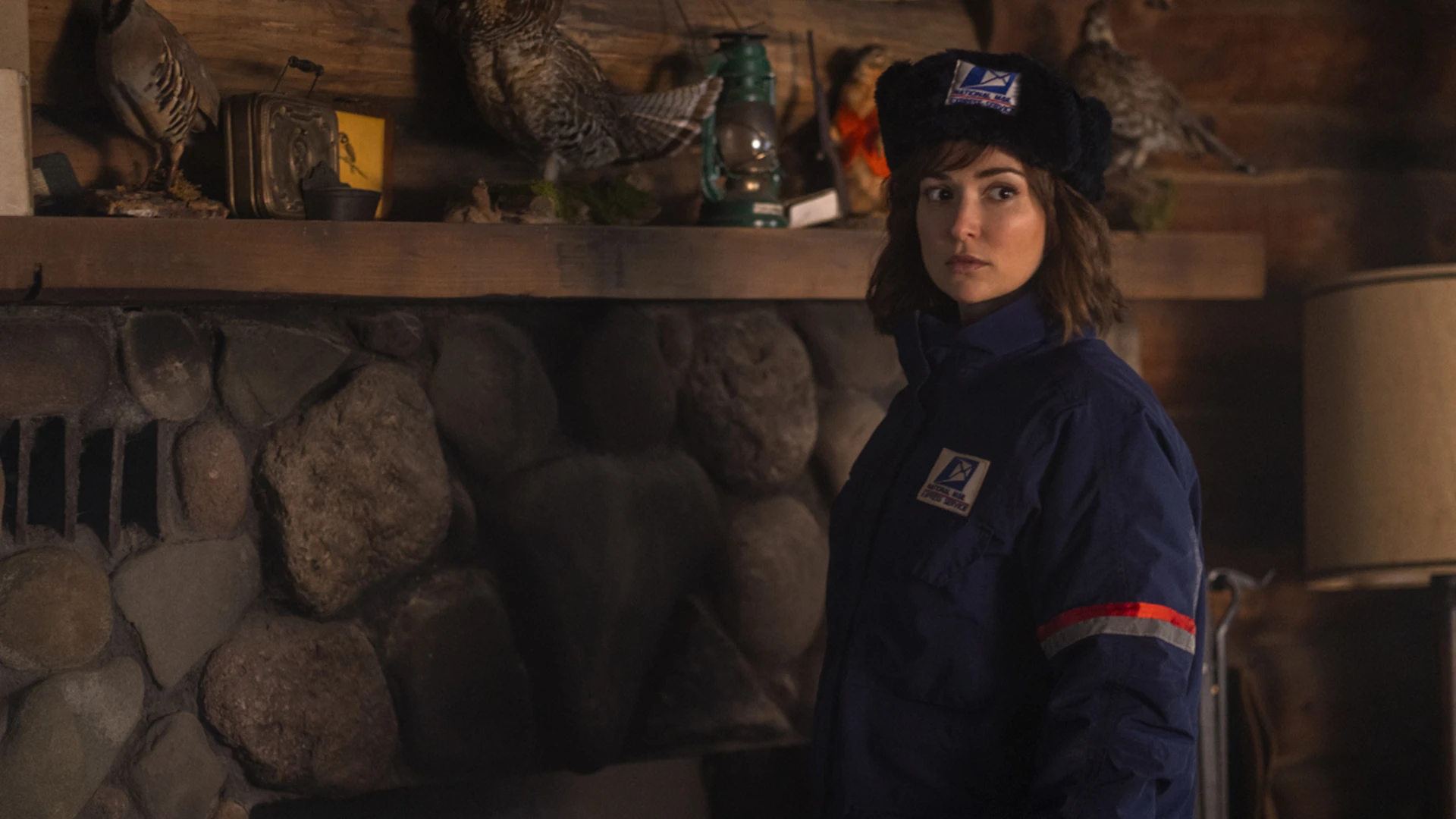 Оборотни внутри