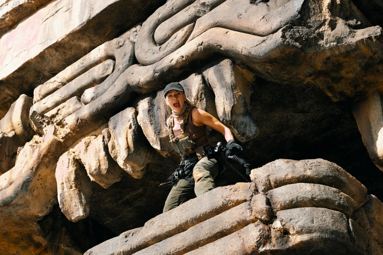 Мир Юрского периода: Возрождение