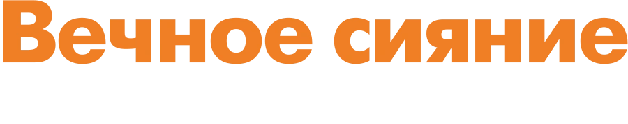 Вечное сияние чистого разума