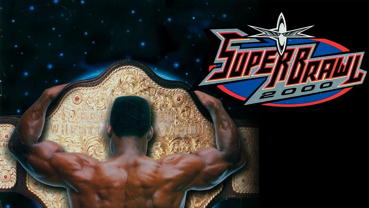 WCW СуперКубок 10