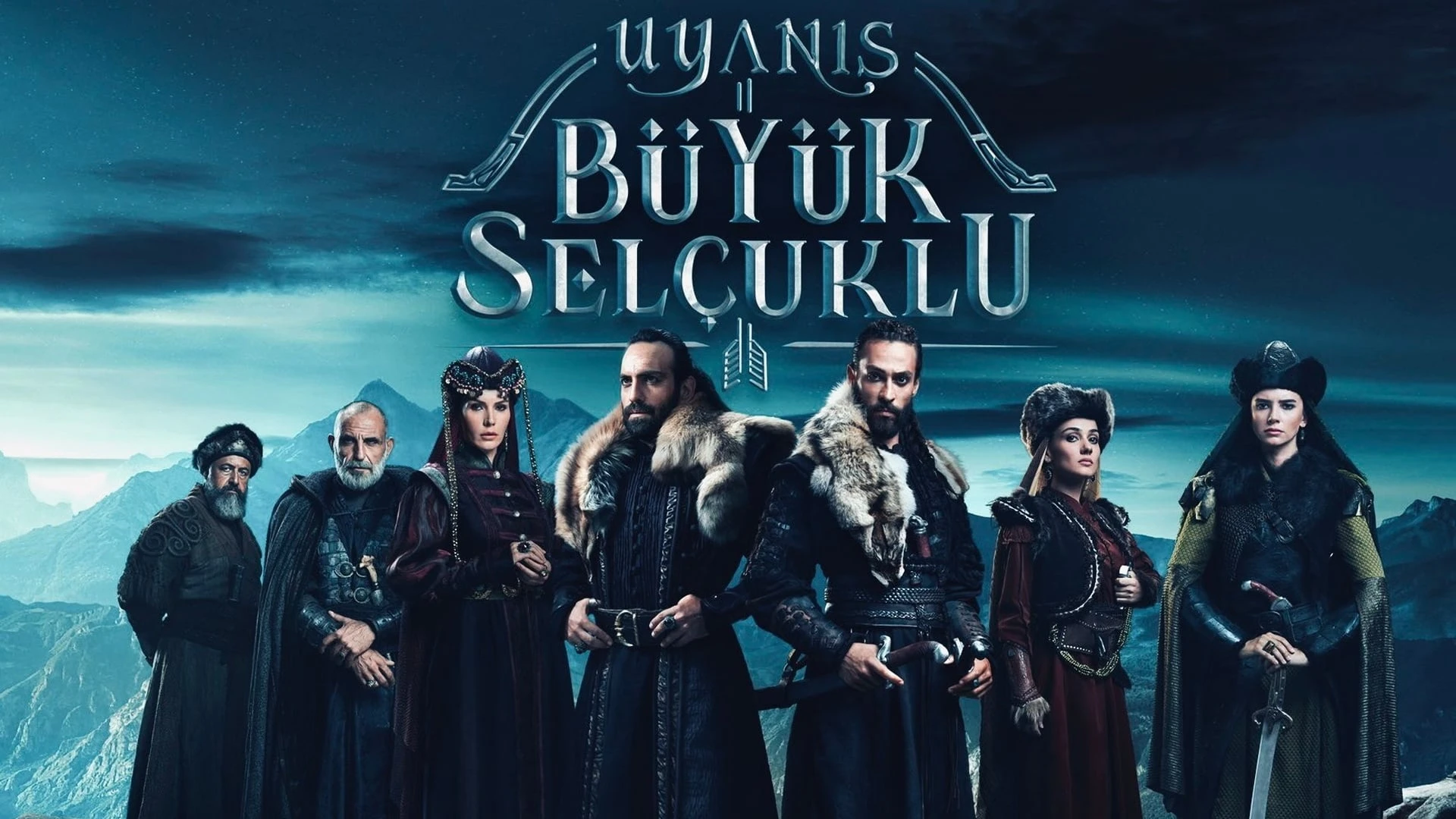 Пробуждение: Великие Сельджуки