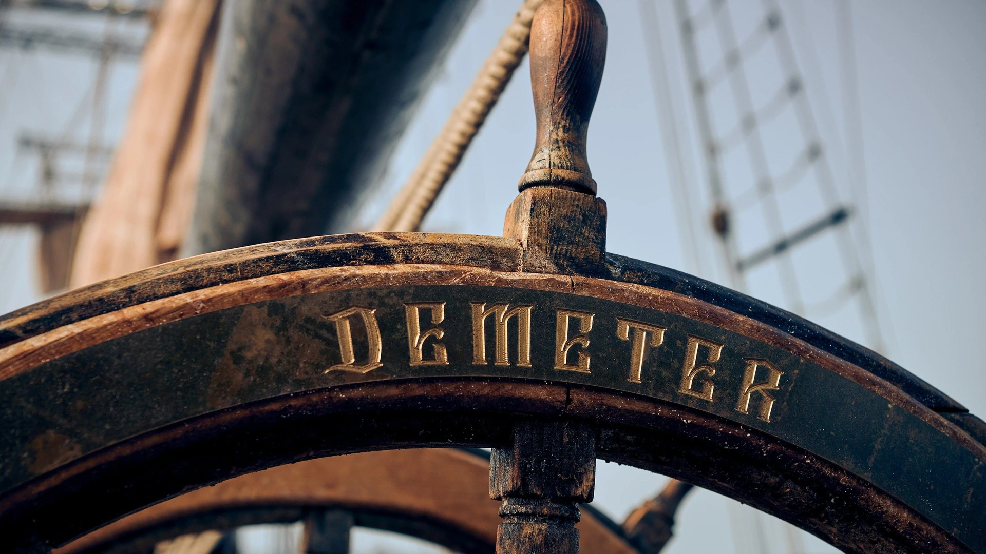 Последнее путешествие «Деметра»