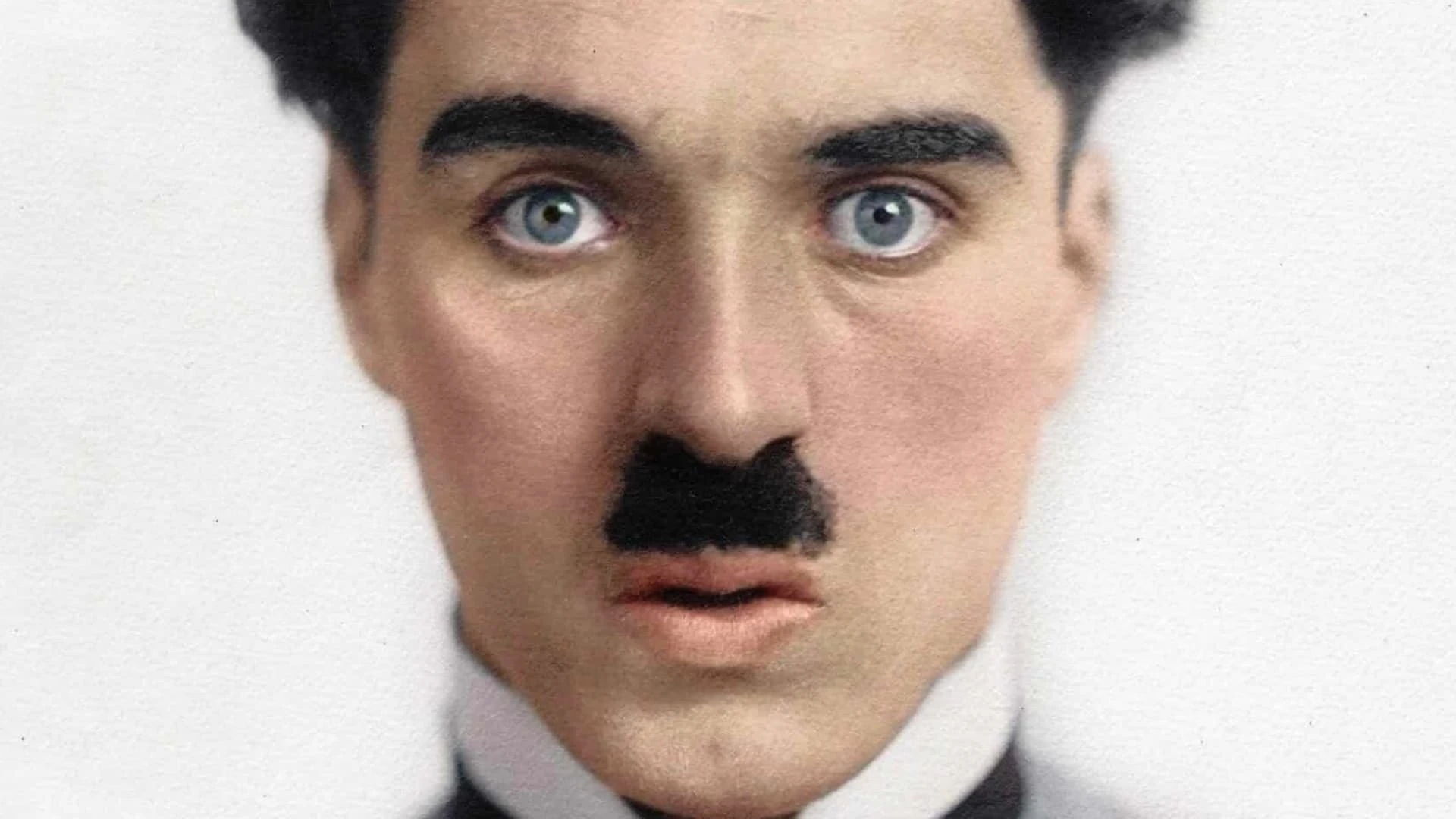 Настоящий Чарли Чаплин